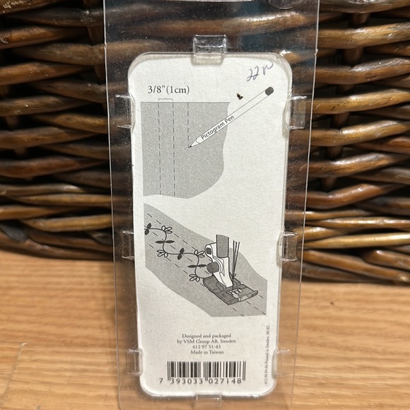 Clear view S-foot - Picture 2 of 2